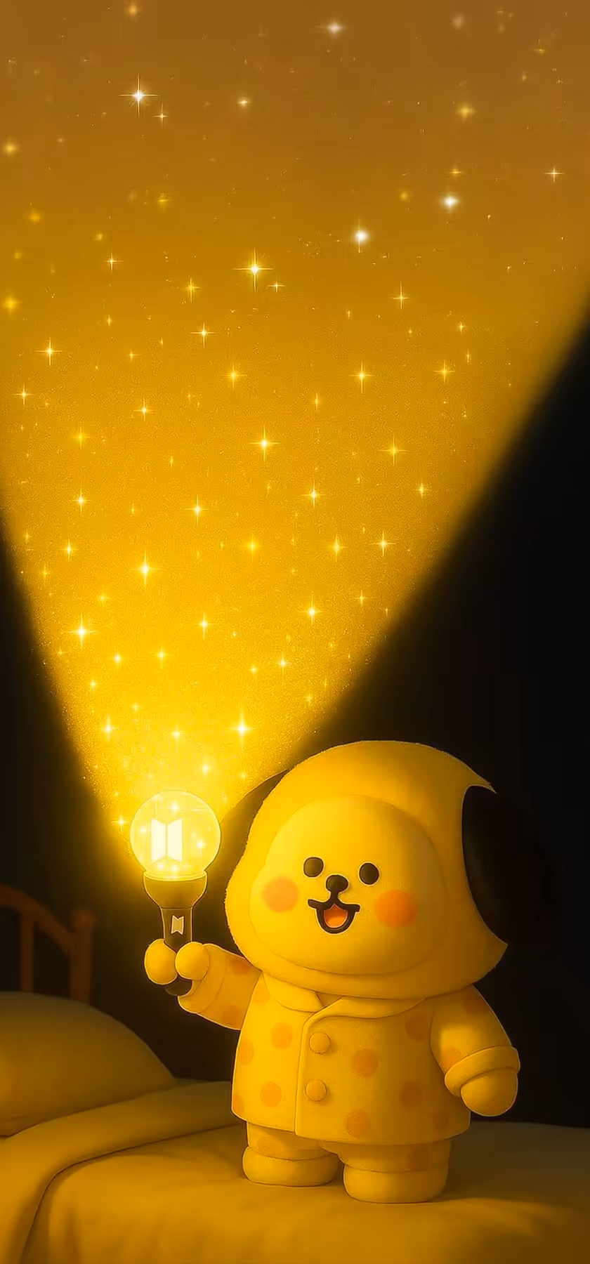 Chimmy BTS Light Stick