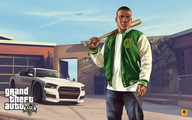 Street Hustler Green Jacket Baseball