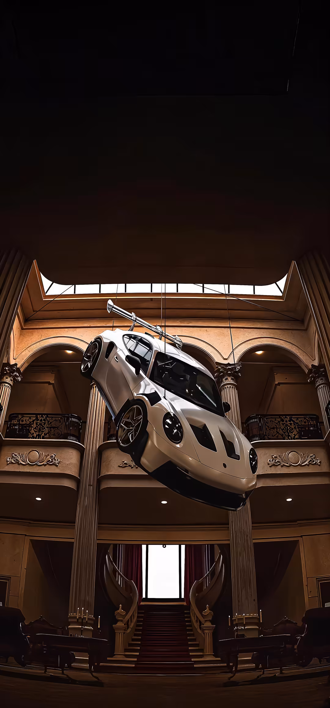 Porsche aesthetic wallpaper 4k — cars phone wallpaper in 4K
