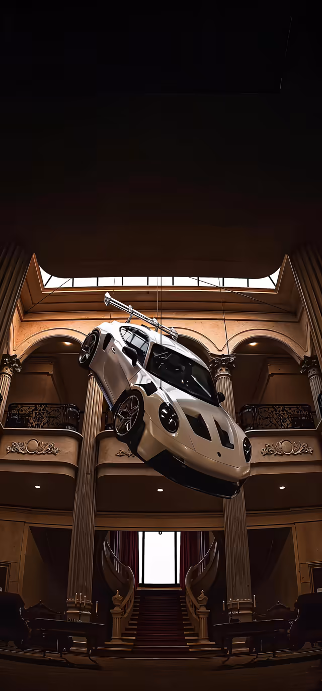 Porsche aesthetic wallpaper 4k