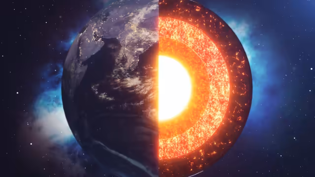 Earth's Core Revealed