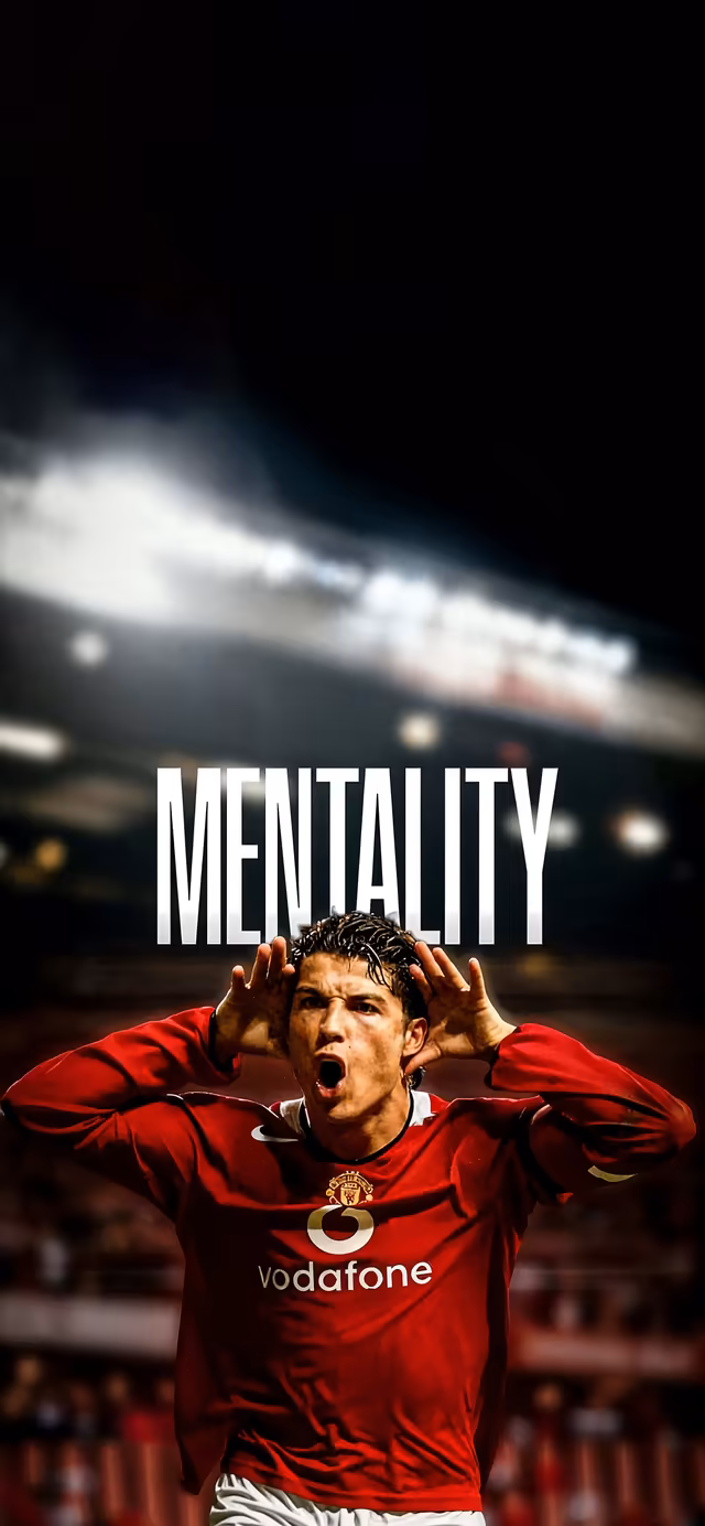 Athlete Mentality Stadium Focus