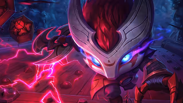 Blood Moon Kennen Neon Power