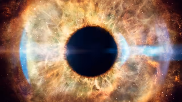 Helix Nebula Cosmic Eye