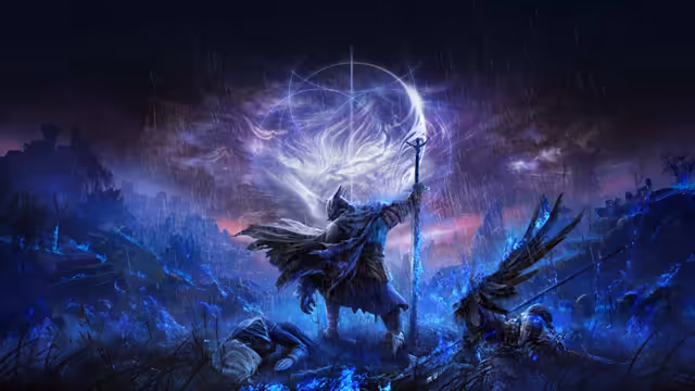 Elden Ring Sorcerer Mystical Power