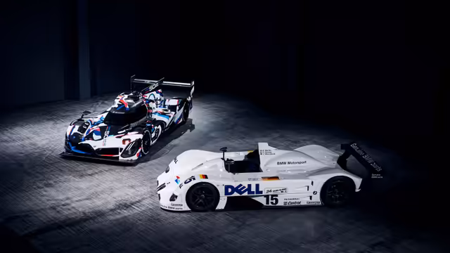 BMW M Hybrid V8 Racing Excellence