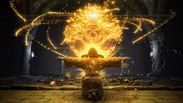 Elden Ring Golden Radiance Ritual