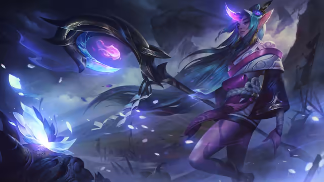 Spirit Blossom Magical Fantasy