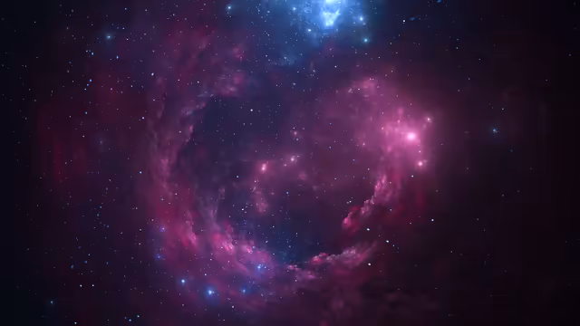 Space Stars Nebula Cosmic Dreams