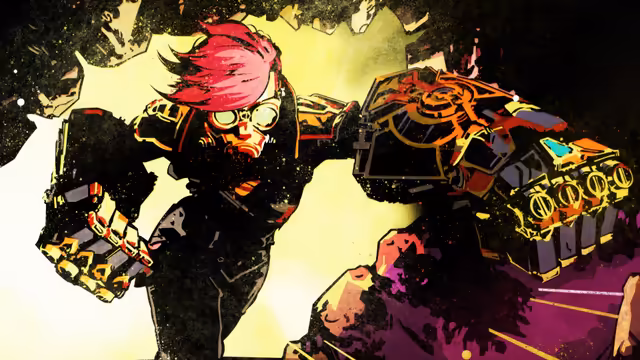 Vi Arcane Character Portrait
