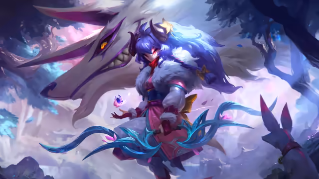 Spirit Blossom Kindred Fantasy