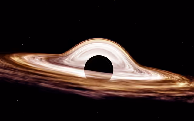 Black Hole Cosmic Accretion Disk