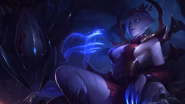 Blood Moon Elise Mystical Magic