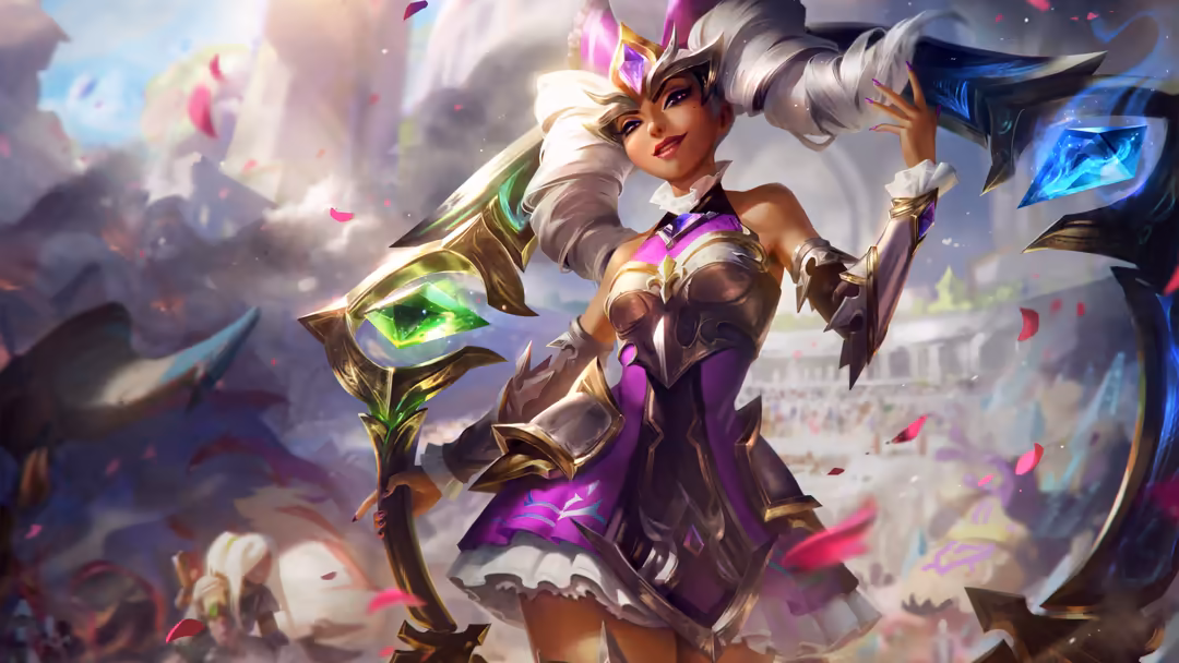 League Of Legends Wallpaper 4K — league of legends desktop wallpaper in 4K