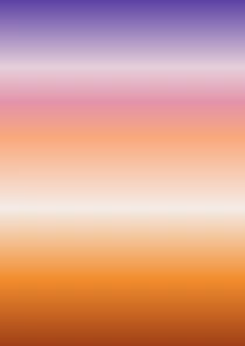 Soft Gradient Sunset Sky