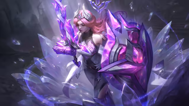 Crystalis Motus Leona Fantasy