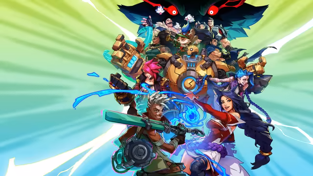 2XKO Champions Battle Squad