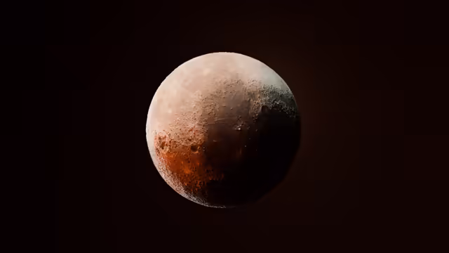 Pluto Surface Exploration Discovery