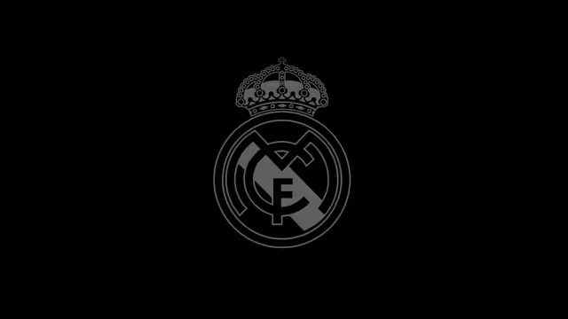 Real Madrid CF Crest Emblem