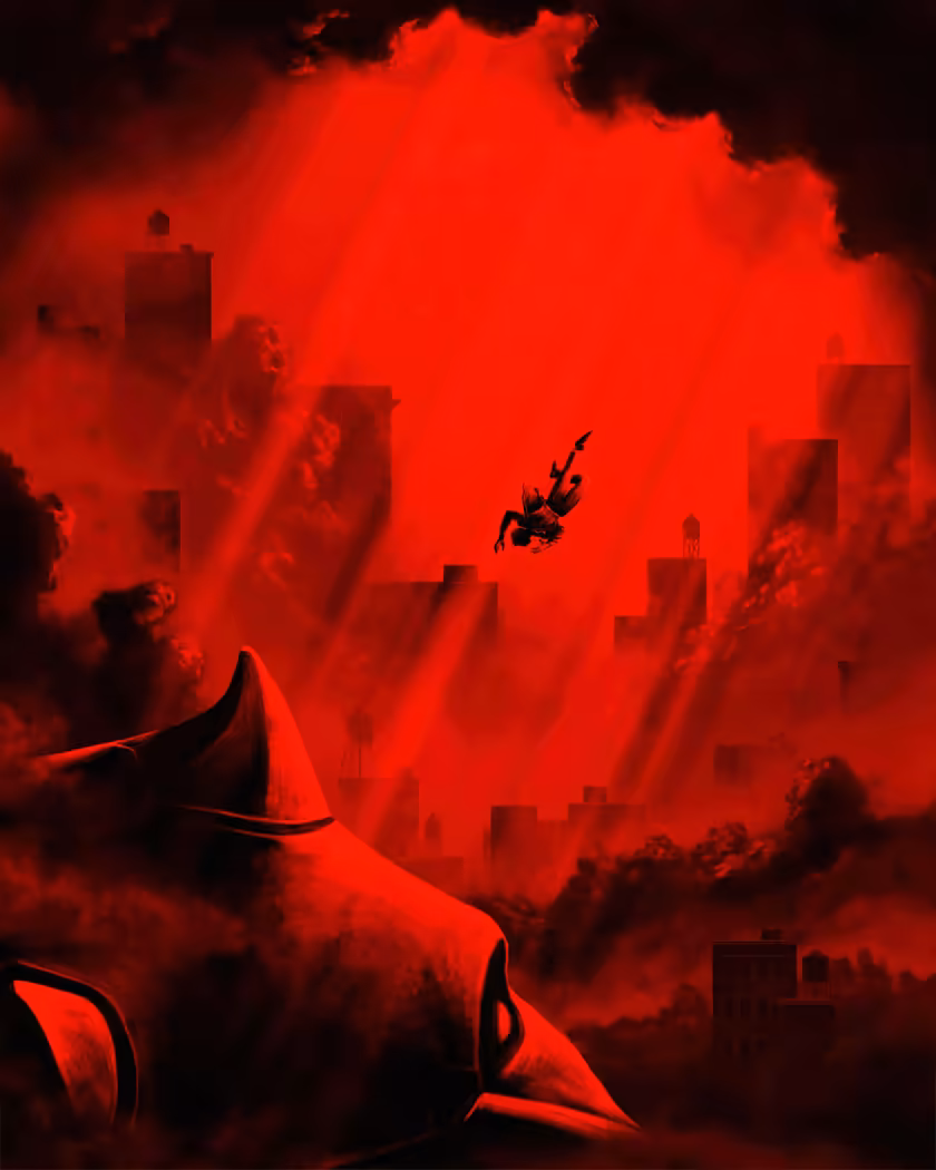 Disney Hellfire Apocalyptic Demon Kingdom