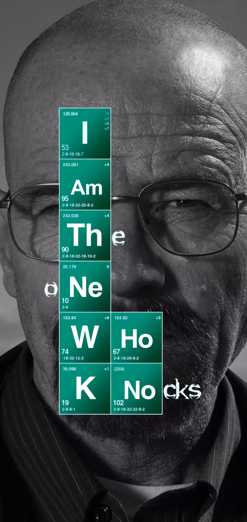 Breaking Bad One Who Knocks