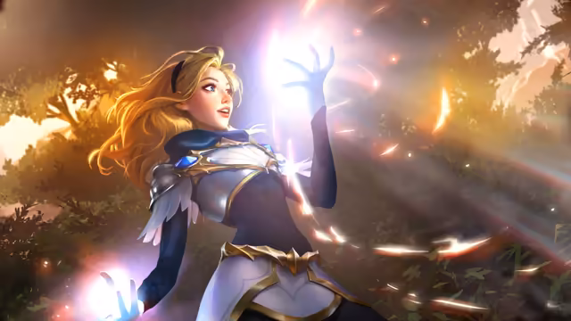 Lux Magical Light Fantasy