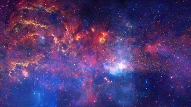 Galactic Center Cosmic Stars