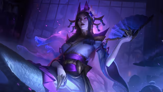 Spirit Blossom Cassiopeia