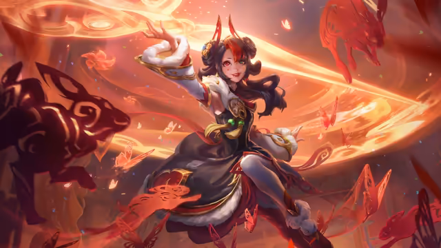 Mythmaker Gwen Fantasy Character