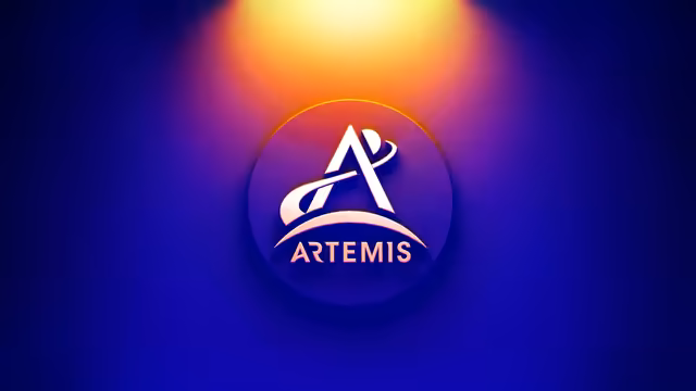 NASA Artemis Program Logo