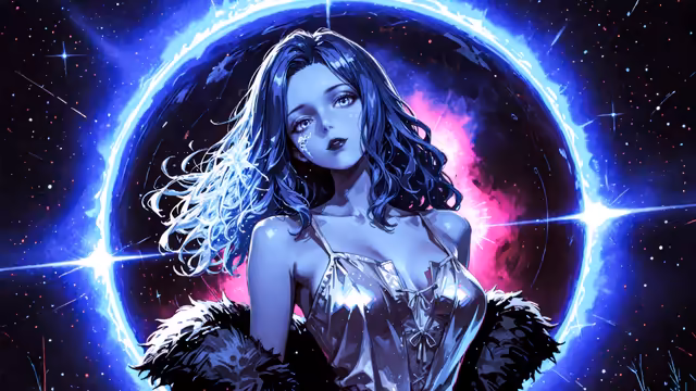 Elden Ring Ethereal Neon Sorceress