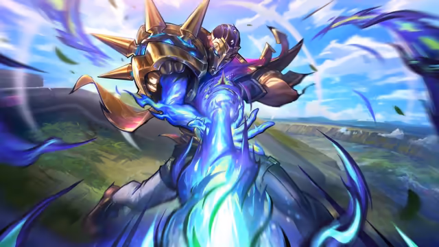 Soul Fighter Jhin Warrior