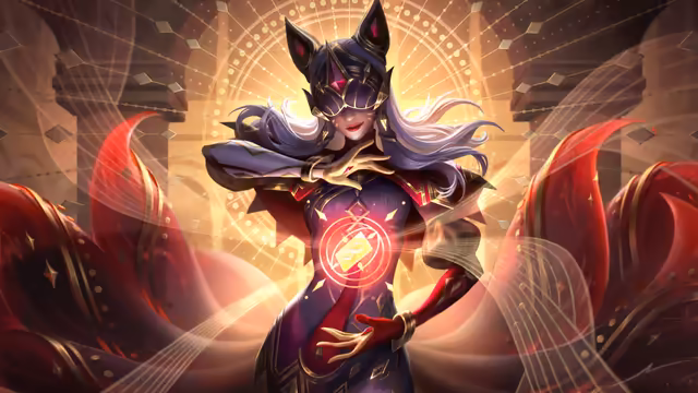 Arcana Ahri Mystical Divine Power