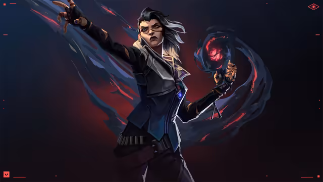 Fade Valorant Agent Powers
