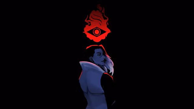 Fade Valorant Character Portrait