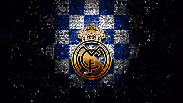Real Madrid CF Golden Crest