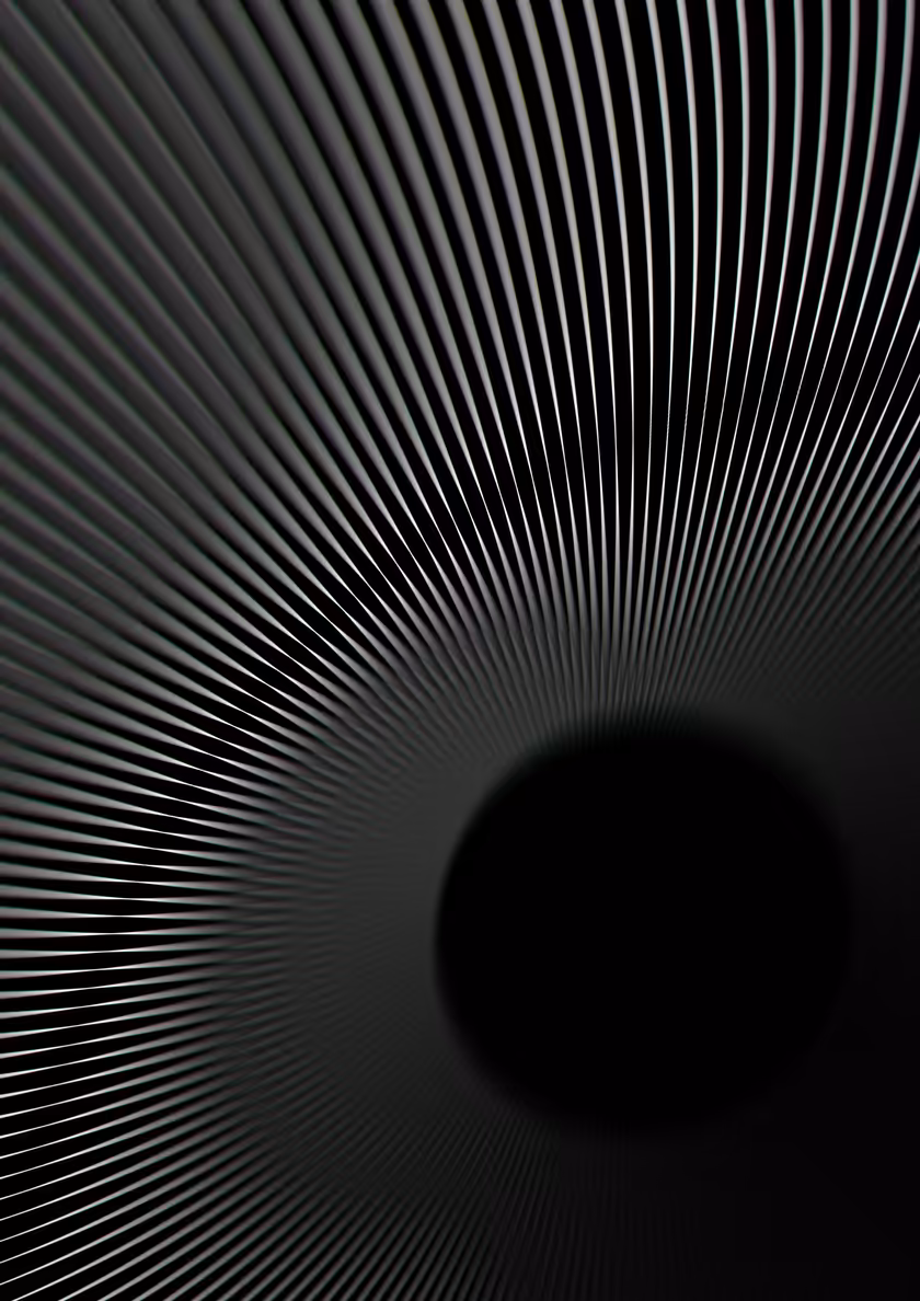 Black Hole Radiating Lines Abstract
