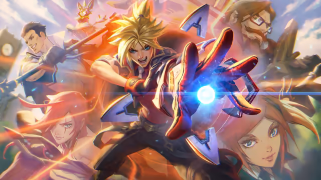 Ezreal Battle Magic Powers