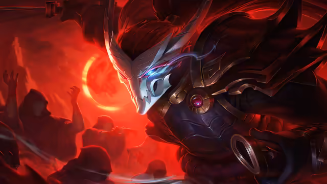 Blood Moon Yasuo