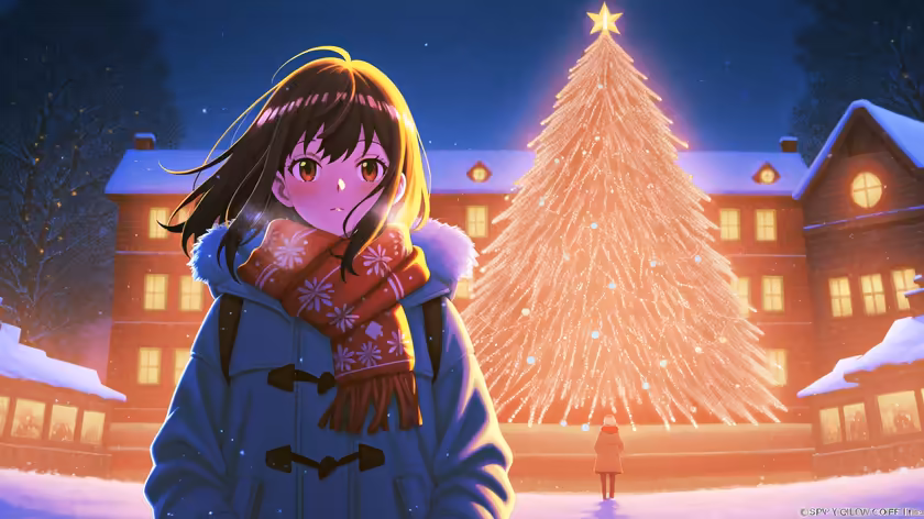Spy x Family Christmas Wonder