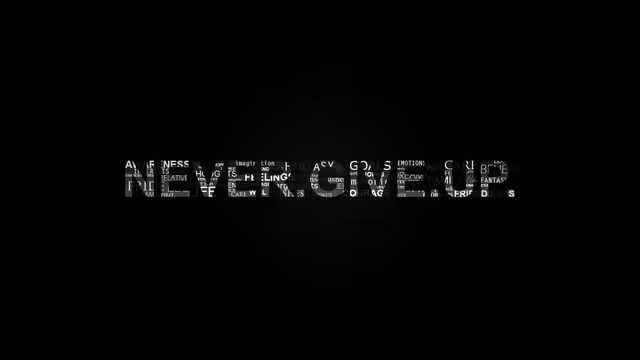 Typography Text Abstract Dark