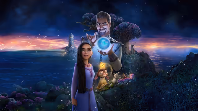 Disney Magical Adventure Fantasy World
