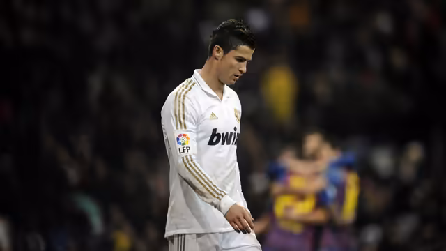 Real Madrid CF Professional Player