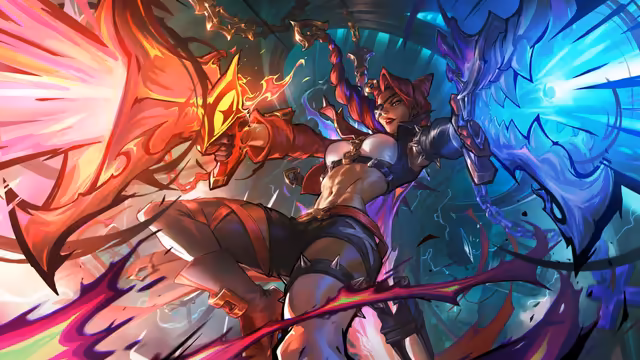 Soul Fighter Samira Dynamic Duel