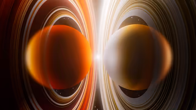 Cosmic Duality Abstract Spheres