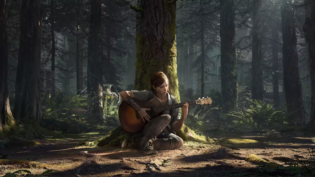 Last of us wallpaper for laptop — horizontal gaming HD wallpaper