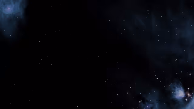 Space Stars Nebula Dark Cosmos