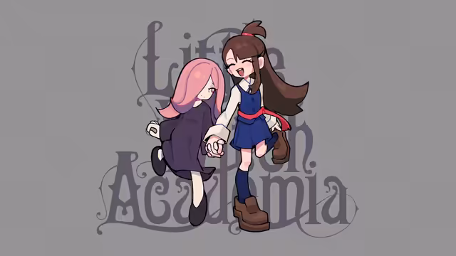 Friendship Anime Girls Holding Hands