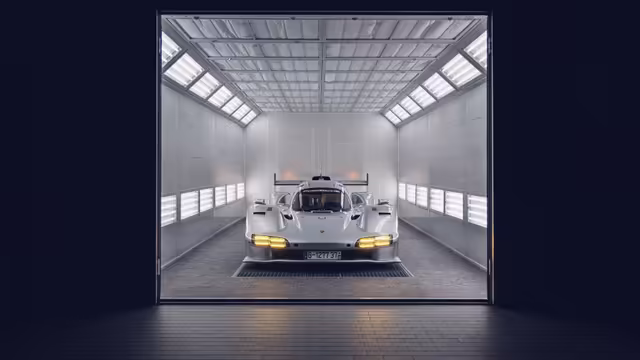Porsche RSP High Performance