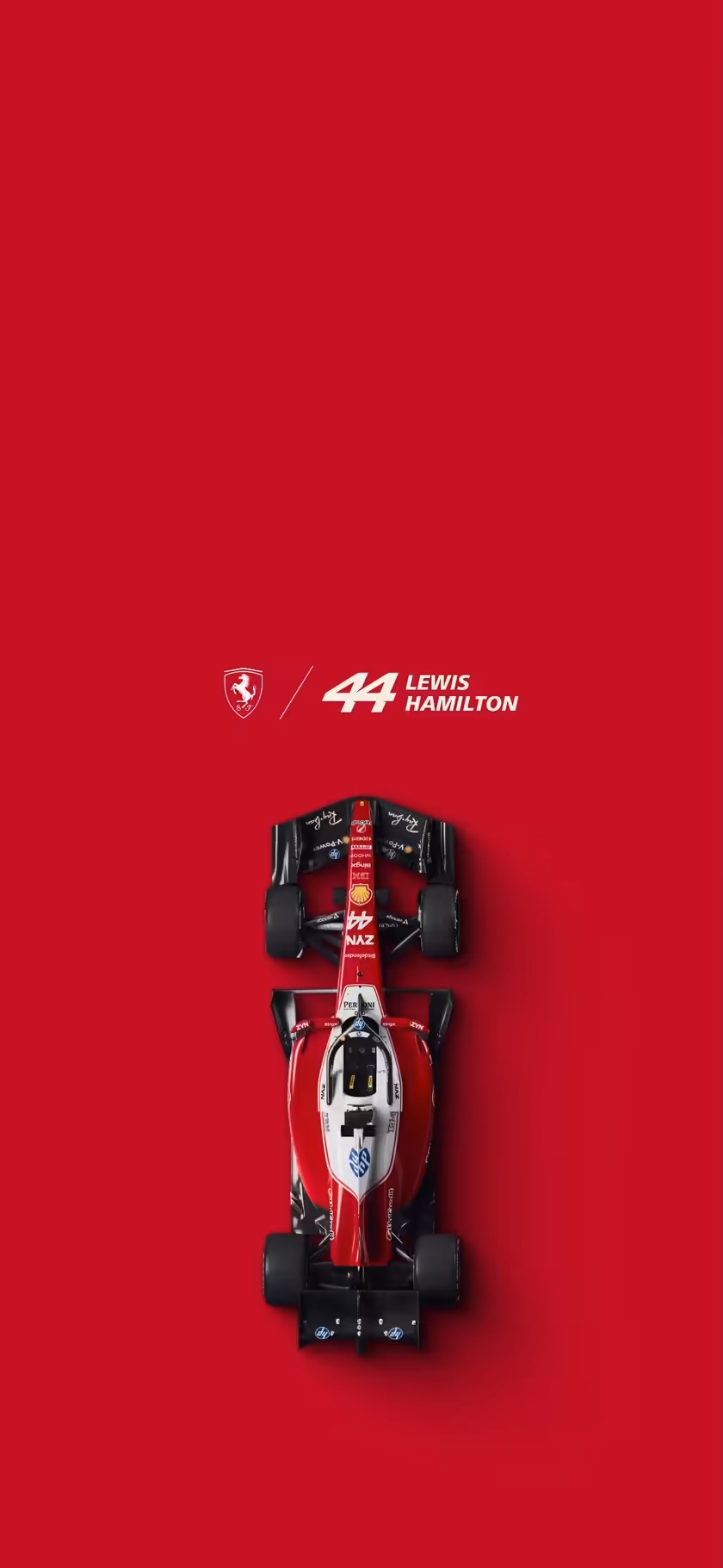 Lewis Hamilton F1 4K